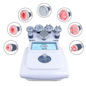 Electrotherapy Slimming Machine 02